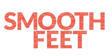 SMOOTH FEET Скраб для ног Грейпфрут 690 г