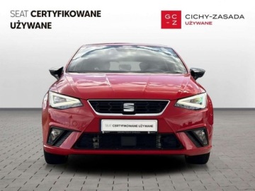 Seat Ibiza V 2024 Seat Ibiza V FR Full LED StartStop ISOFIX Tempomat Gwarancja 5 lat, zdjęcie 38