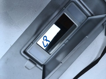 PEUGEOT 308 II T9 Солнцезащитный козырек левый Великобритания