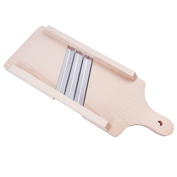 КАПУСТОПРЕЗКА С 3 ДЕРЕВЯННЫМИ НОЖАМИ