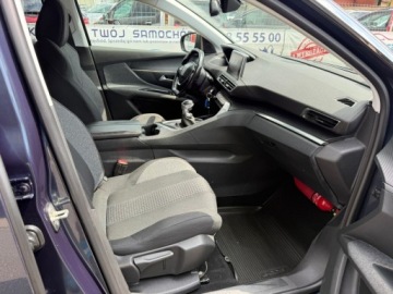 Peugeot 5008 II 2017 Peugeot 5008 LEDYKAMERA COFANIAKLIMATYZACJA7-MIO OSOBOWYGWARANCJA 1.6, zdjęcie 7