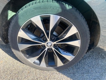 Skoda Superb III Scout 2.0 TDI 190KM 2019 SUPERB SportLine 4x4 Full Virtual2.0TDI 190PS Kamery El. Klapa Bezwypadkowy, zdjęcie 7