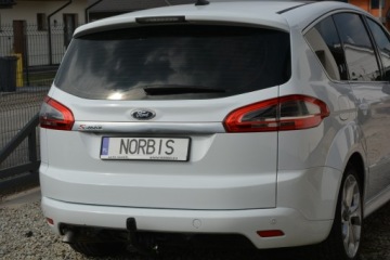 Ford S-Max I Van Facelifting 2.0 Duratorq TDCi DPF 163KM 2011 Blis_ Panorama _ Xenon _ Tytan S _ Kamera _ Gwarancja, zdjęcie 16