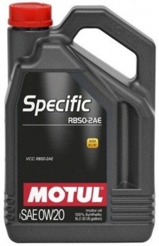 Olej silnikowy MOTUL 106044