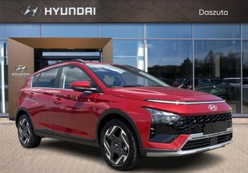 Hyundai Bayon SUV Facelifting 1.0 T-GDI 100KM 2025 Hyundai Bayon 1.0T-GDI 100KM, Automat, SmartDesignTech, Dostepny od reki, zdjęcie 6