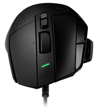 Mysz dla graczy Logitech G502 X czarna