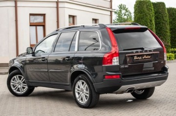 Volvo XC90 I 2.4 D5 185KM 2010 Volvo XC 90 2.4D 185KM Exclusive Skora Navi Xenon ALu Szyber 7OS serwis Gw, zdjęcie 29