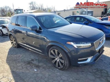 Volvo XC90 II 2021 Volvo XC 90 2021 Volvo XC90 T6 Inscription 2.0 Benzyna 250KM