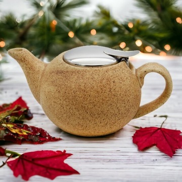 DZBANEK Z ZAPARZACZEM CZAJNIK IMBRYK KLASYCZNY 500 ML