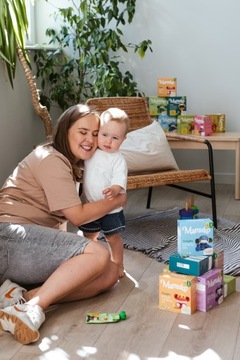 Zestaw Kaszek z Ekologicznych Upraw UE dla Dzieci Mamuko 12m+