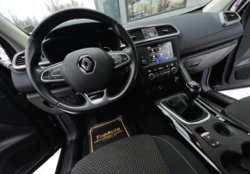 Renault Kadjar Crossover Facelifting 1.3 TCe 140 FAP 140KM 2019 Renault Kadjar 1.33 140KM NAVI manual gwarancja BEZWYPADKOWY LED, zdjęcie 20