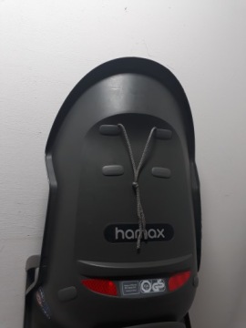 Велосипедное сиденье HAMAX D5660