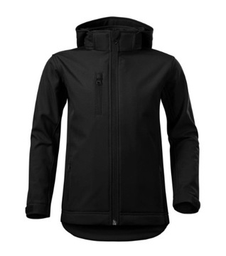 Softshell Performance Kurtka dziecięca przejściowa 146 cm/10 lat