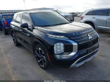 Mitsubishi Outlander III 2023 Mitsubishi Outlander 2023 MITSUBISHI OUTLANDER PHEV SE S-AWC 2.4 Hybryda, zdjęcie 1