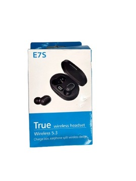 Беспроводные Bluetooth-наушники E7S U3D23