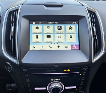 Ford S-Max II Van 2.0 TDCi bi-turbo 210KM 2016 Ford S-Max Niski przebieg 94 tys,TITANIUM, 210 KM,Szwajcaria 2.0 Diesel, zdjęcie 30