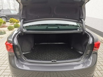 Toyota Avensis III Sedan Facelifting 2015 1.8 Valvematic 147KM 2015 Toyota Avensis 1.8 Benzyna 147KM Salon Serwis FV, zdjęcie 20