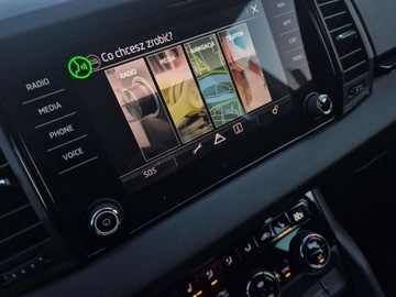 Skoda Karoq Crossover Facelifting 1.5 TSI ACT 150KM 2024 Skoda Karoq SportLine DSG, Salon PL, VAT 23 1.5 Benzyna 150KM, zdjęcie 22