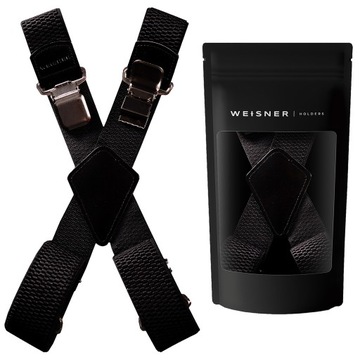 WEISNER X SZELKI DO SPODNI NARCIARSKICH ORYGINALNE