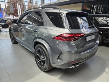 Mercedes GLE V167 SUV Facelifting 3.0 450d 367KM 2025 MERCEDES-BENZ GLE 450 d 4-Matic AMG Line 3.0 (367KM) 2025, zdjęcie 1