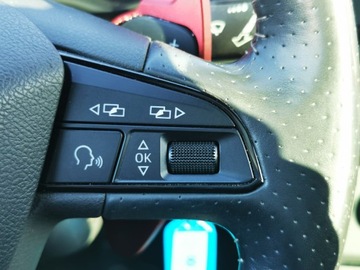 Seat Leon III CUPRA 5d 2.0 TSI 280KM 2014 SEAT LEON CUPRA 5d 2.0 TSI 280KM, Bezwypadkowy, Serwisowany, DSG, zdjęcie 16