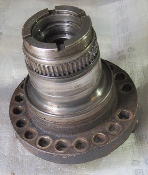 Штифт моста Zeppelin ZM 13, Zeppelin ZM 15