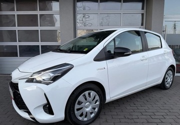Toyota Yaris IV 2020 Toyota Yaris salon Polska, FV-VAT 23 1.5 Hybryda 73KM, zdjęcie 18