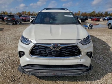 Toyota Highlander III 2021 Toyota Highlander Platinum 2021 3.5 Benzyna 295KM, zdjęcie 5