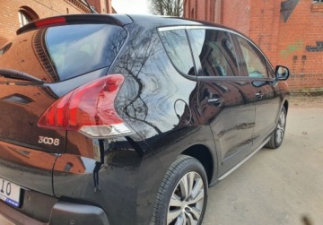 Peugeot 3008 I 2015 Peugeot 3008 Lift LED STYLE GetHelp 1.6 Diesel 120KM, zdjęcie 3