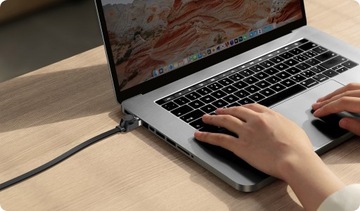 СЕТЕВОЙ КАБЕЛЬ BASEUS RJ45 - RJ45 LAN ETHERNET CAT6 ИНТЕРНЕТ-КАБЕЛЬ 3 м