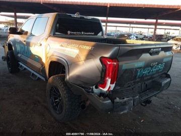 Toyota Tundra II 2023 Toyota Tundra Hybrid Platinum 2023 3.4l 3.4 Hybryda 437KM, zdjęcie 4