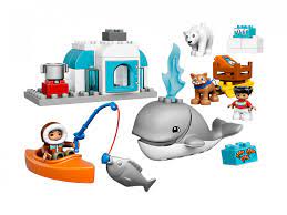 LEGO DUPLO Арктика 10803