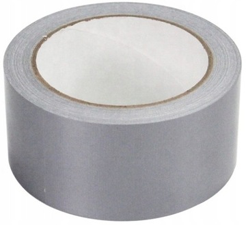 РЕМОНТНАЯ ЛЕНТА, АРМИРОВАННАЯ СЕРЕБРО, ПРОЧНАЯ 48 ММ X 15 М