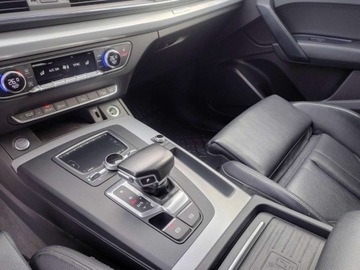 Audi Q5 II SUV 2.0 TDI 190KM 2018 Audi Q5 Audi Q5 2.0 TDI 190KM Quattro S-Tronic 2.0 Diesel 190KM, zdjęcie 13