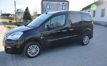 Citroen Berlingo II Combi Facelifting 2015 1.6 BlueHDi 120KM 2017 Citroen Berlingo 1.6HDI 2017r Navi Kamera Tempomat Led Nowy Rozrzad Sprowa, zdjęcie 13