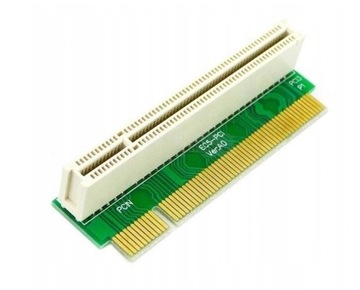 Adapter Kątowy Taśma Riser PCI 32x - 32x PRAWY