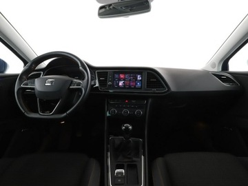 Seat Leon III Hatchback Facelifting 1.4 TSI 125KM 2017 Seat Leon FR navi grzane fotele PDC climatronic, zdjęcie 14