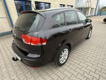 Seat Altea XL 1.2 TSI 105KM 2011 Seat Altea XL Lift 1.2B 2011r Climatronic Navi, zdjęcie 3
