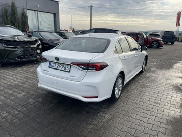 Toyota Corolla XII Sedan Facelifting 1.8 Hybrid 140KM 2024 Toyota Corolla LPG Hybryda Automat Kamera