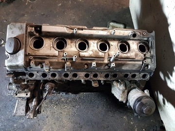 MERCEDES 3.0 D ДВИГАТЕЛЬ 606910 W124