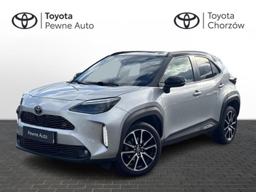 Toyota Yaris IV Hatchback 1.5 Hybrid Dynamic Force 116KM 2022 Toyota Yaris Cross Hybrid 1.5 GR Sport Toyota Yari