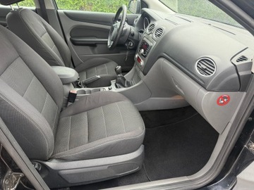 Ford Focus II Hatchback 5d 1.6 Duratec 100KM 2008 FORD FOCUS STAN PERFECT Klimatronik Alu Bez rdzy 5- drzwi bez wkładu!, zdjęcie 31