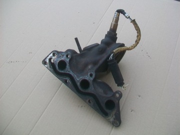 ГЕРМЕТИЧНЫЙ ВЫПУСКНОЙ ПАТРУБОК SMART FORTWO 0.6 T