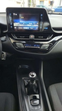 Toyota C-HR I Crossover 1.2L Turbo 116KM 2016 Toyota C-HR 1,2 benzyna 115 KM Gaz sekwencja Salon Polska bezwypadkowy 1.2, zdjęcie 8