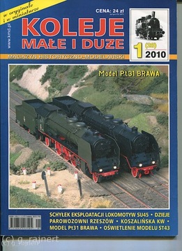Koleje Małe i Duże 28 1/2010