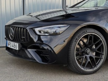 Mercedes AMG GT C190 Coupe 4d Facelifting 43 3.0 367KM 2024 Mercedes-Benz AMG GT 43 4matic 2024 3.0 Benzyna 367KM, zdjęcie 1