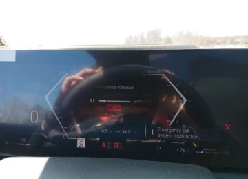 BMW X5 G05 SUV Facelifting 3.0 40i 381KM 2026 BMW X5 2026r., xDrive40i, 3.0L, od ubezpieczalni 3.0 Benzyna 380KM, zdjęcie 10