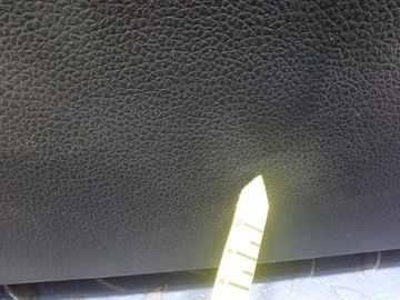 VW Jetta VI 5C6 Дверная обивка спереди левая кожа с беконом 5C7867011