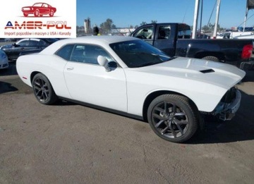 Dodge Challenger III 2023 Dodge Challenger SXT 2023 3.6l 3.6 Benzyna 303KM