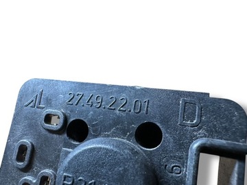 FIAT CROMA 2006 VLOŽKA SVĚTLA ZADNÍ